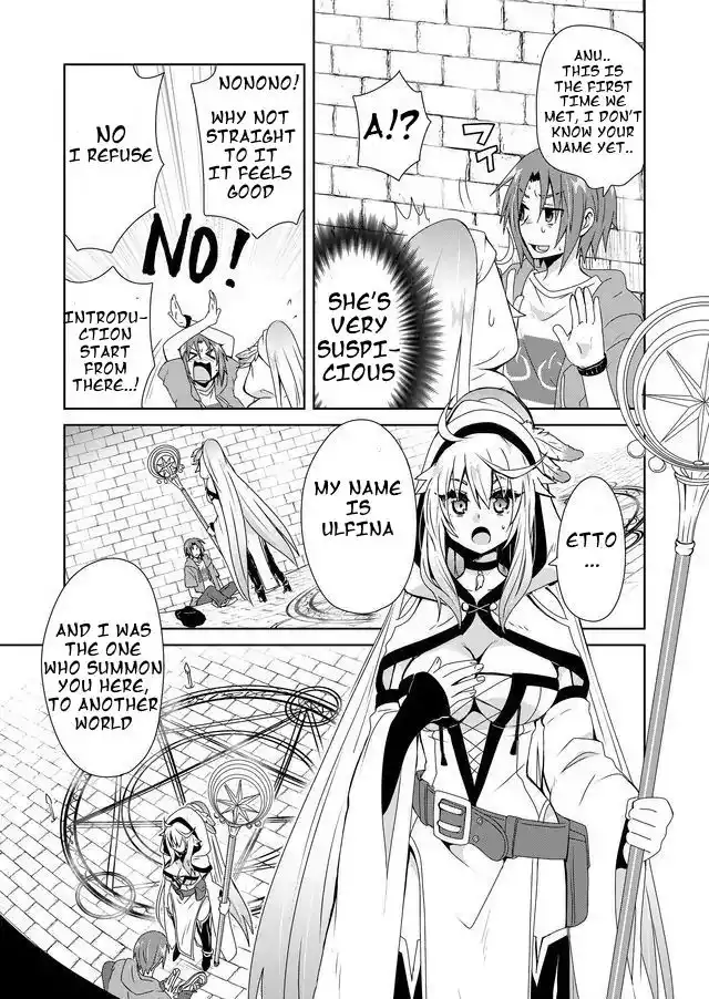 Zettai ni Yatte wa Ikenai Isekai Shoukan Chapter 1 17